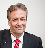 Oberbürgermeister der Stadt Bonn Jürgen Nimptsch