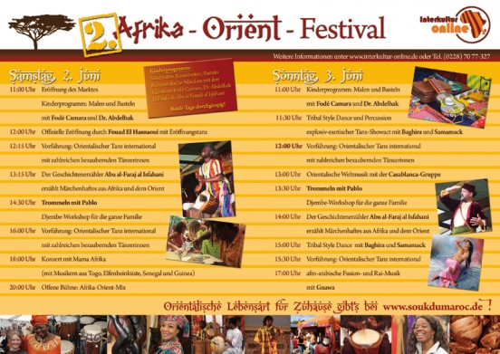 Flyer AOF Burg Satzvey