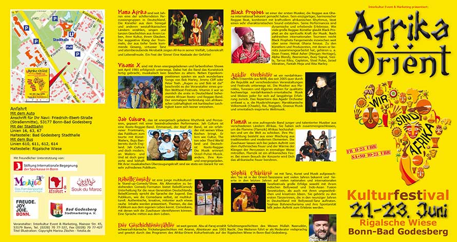 Programm 2013