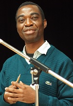 Dr. Boniface Mabanza