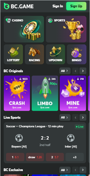 Discover Exciting Rewards with BC Game Exclusive Bonuses Discover Exciting Rewards with BC Game Exclusive Bonuses