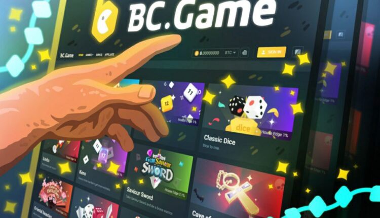 تحميل تطبيق BC.Game - استمتع بتجربة لعب فريدة