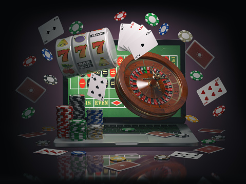 Los Riesgos y Oportunidades de los Casinos No Regulados 45