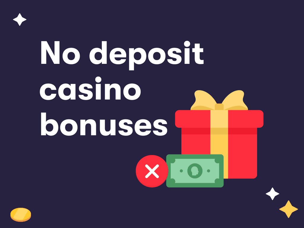Récompense de casino en ligne gratuite sans dépôt