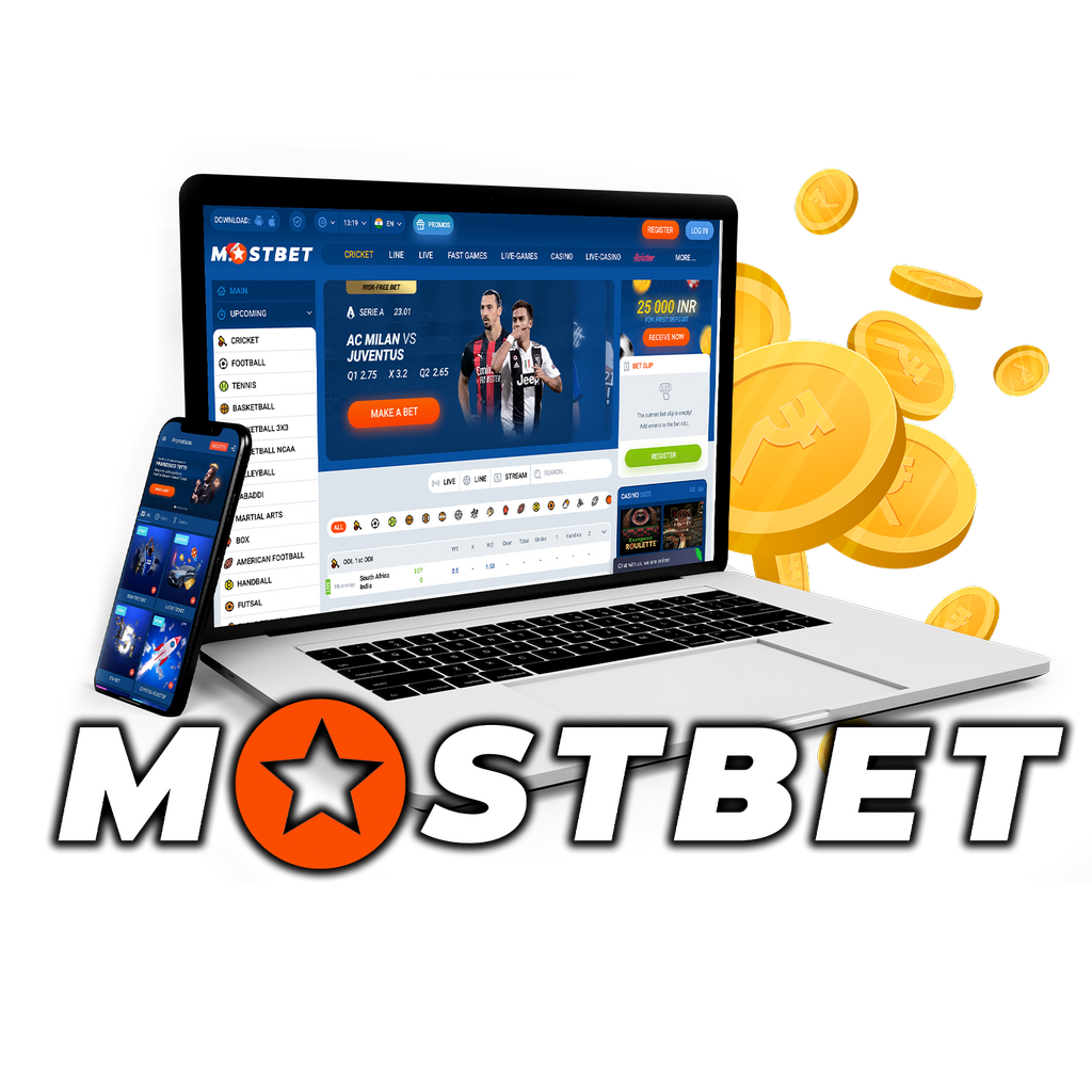 Stránky online kasina Mostbet v České republice