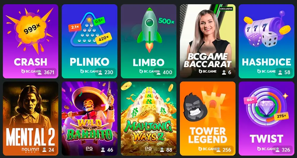 The Ultimate Guide to BC.Game Casino Unlocking Your Gaming Potential