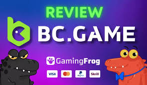 BC game казино Все о популярных играх и преимуществах