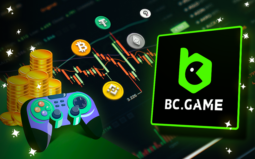 Discover the Thrills of BCGame A Comprehensive Guide