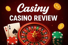 Experience Exclusive Luxury with Casiny Casino VIP