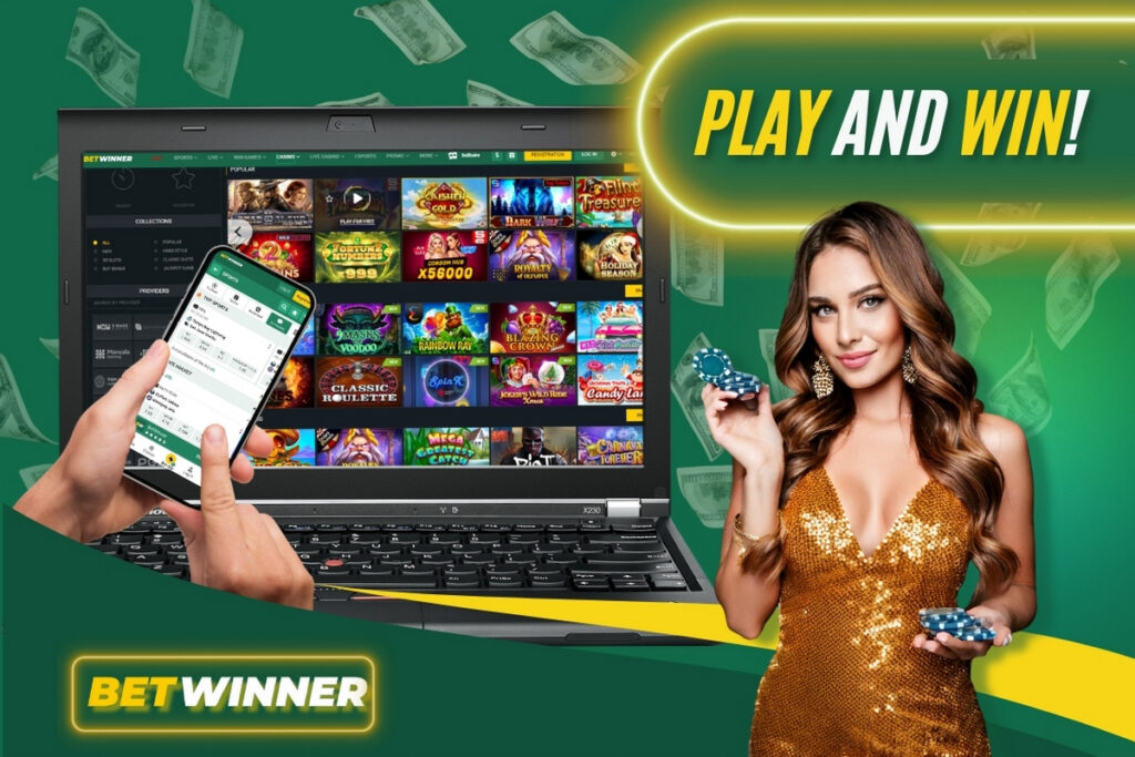 Explore o Mundo das Apostas com Betwinner