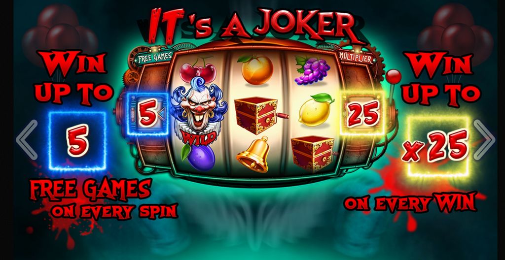 Joker Stoker
