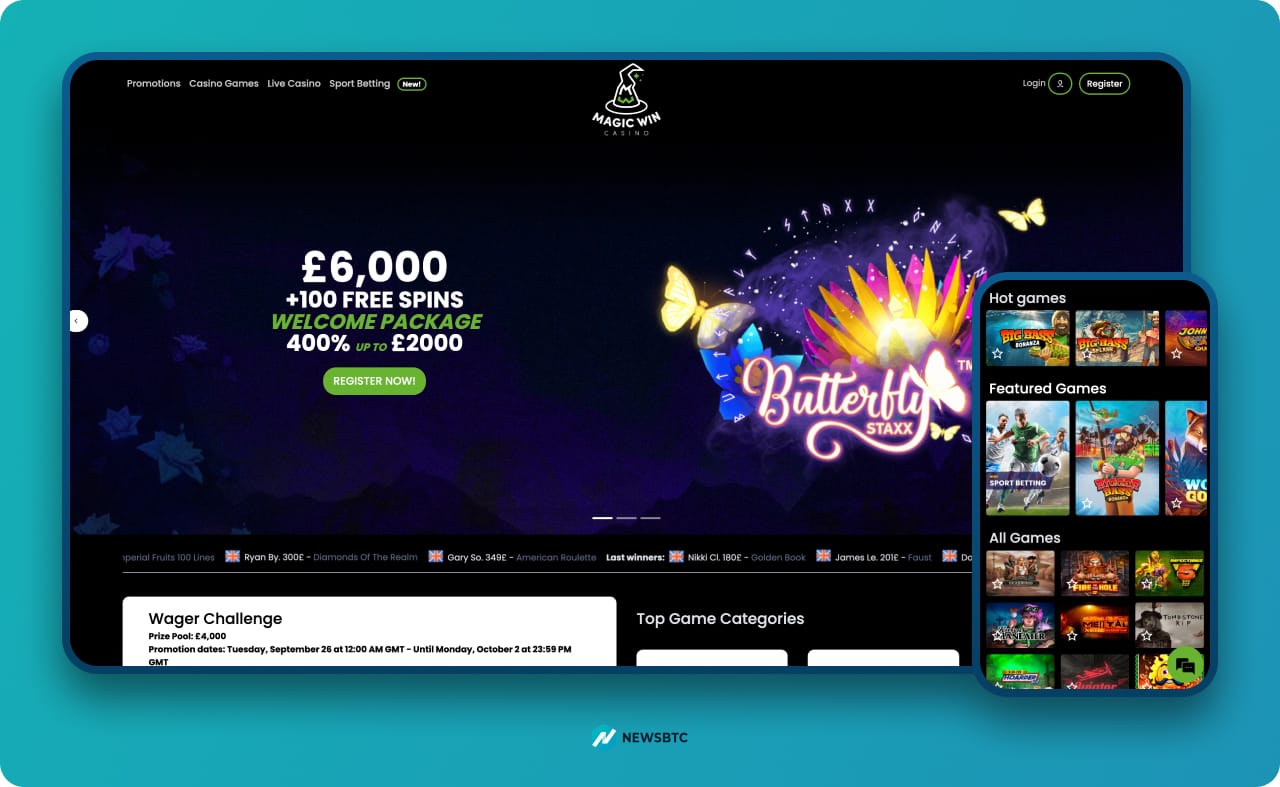 Leading 5 Non GamStop Online Casinos in the UK