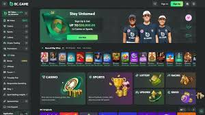 Unlocking Opportunities The BC Game Affiliate Program