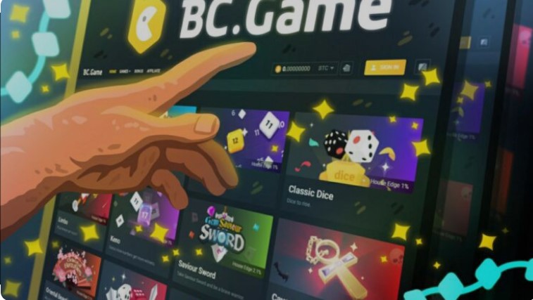 Discover the Exciting World of BC.Game Casino Japan Discover the Exciting World of BC.Game Casino Japan