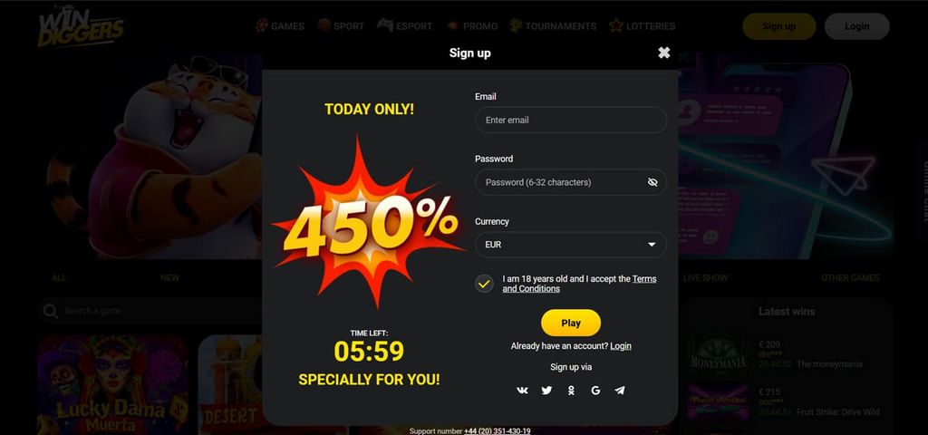 Factors to Select Success Diggers Gambling Establishment?