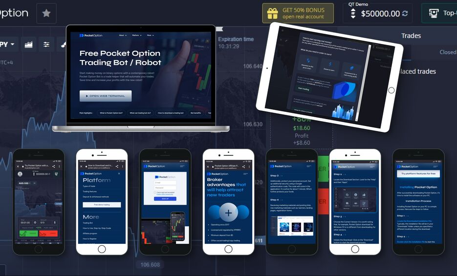 Unlock Exclusive Benefits with Pocket Option Coupon