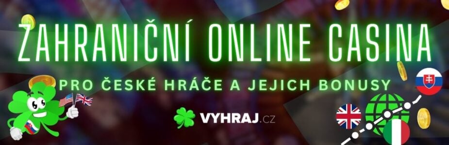Zahranicni online casina Jak vybrat to nejlepší pro vaše potřeby