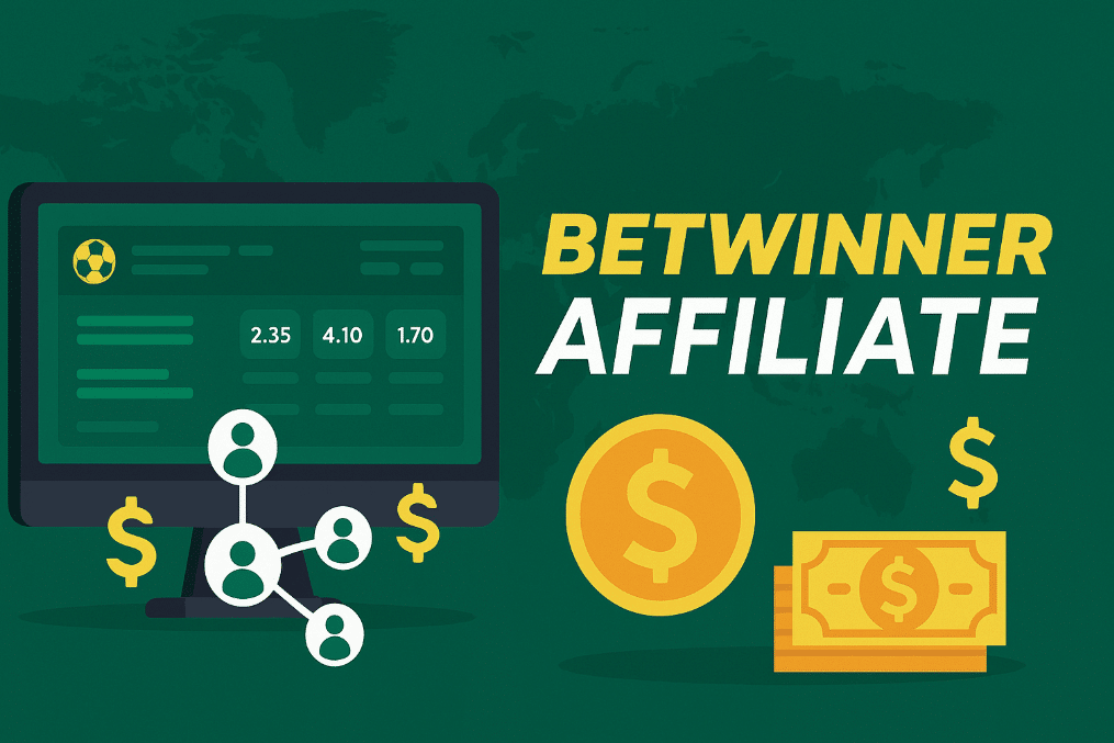 Betwinner Casino  Votre destination de jeux en ligne