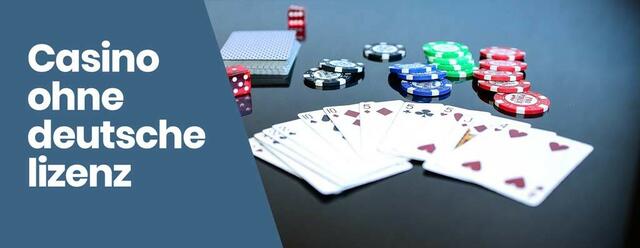Die Welt der deutschen Casinos ohne Lizenz 159