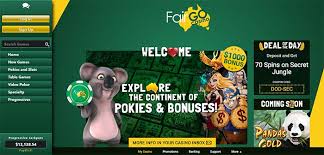 Welcome to Fair Go Gambling Establishment: An Online Gambling Enterprise for Bonus-Loving Punters