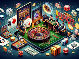 Revolutionizing Gaming AI in Online Casinos