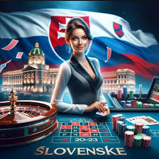 Slovenské casino pro české hráče – Objevte nové možnosti zábavy