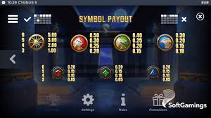 Cygnus 5 Slot Demo & Evaluation - Spela gratis